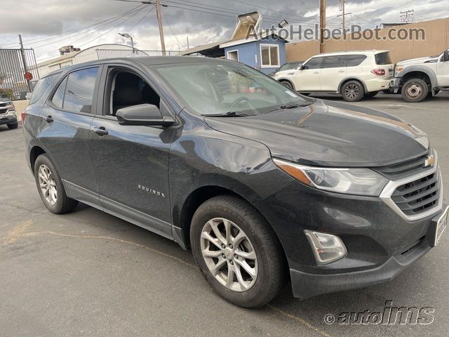 2020 Chevrolet Equinox   vin: 2GNAXFEV1L6220872