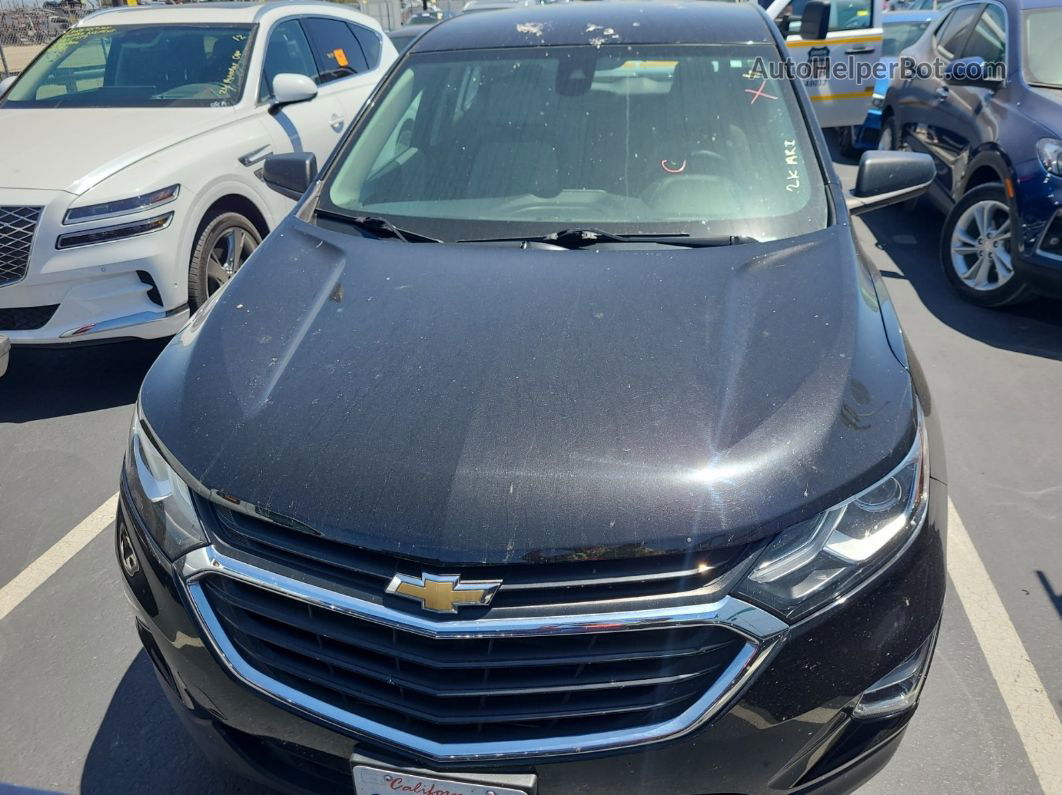 2020 Chevrolet Equinox   vin: 2GNAXFEV4L6217058