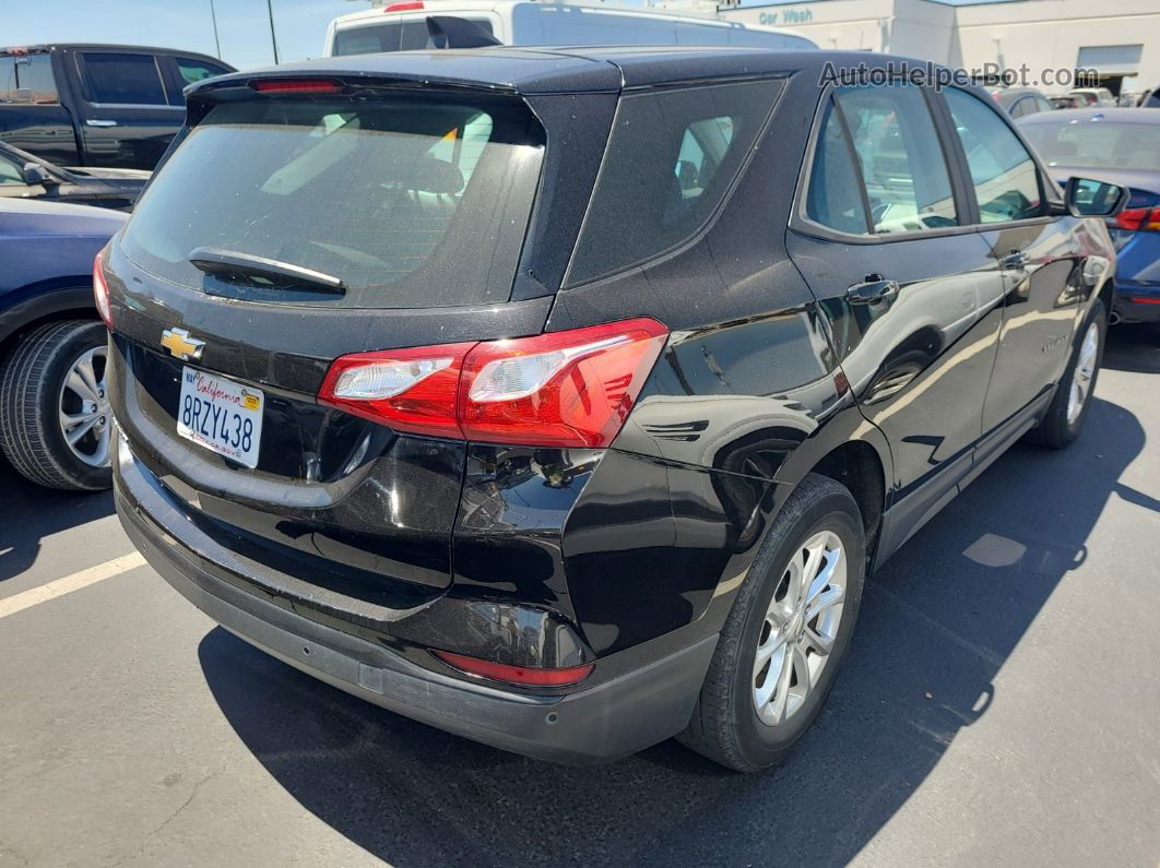 2020 Chevrolet Equinox   vin: 2GNAXFEV4L6217058