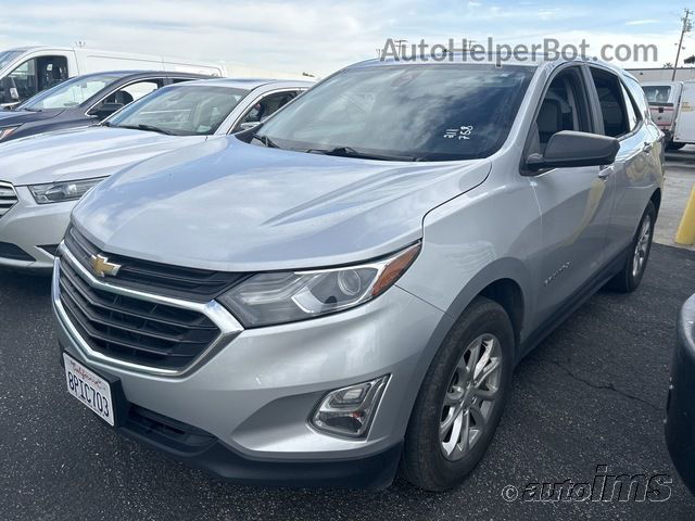 2020 Chevrolet Equinox   vin: 2GNAXFEV7L6217815