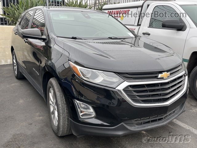 2020 Chevrolet Equinox   vin: 2GNAXFEV7L6217958