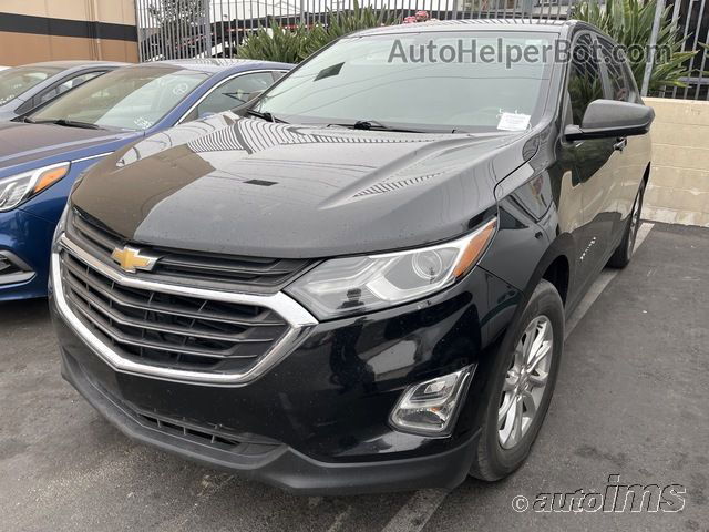 2020 Chevrolet Equinox   vin: 2GNAXFEV7L6217958