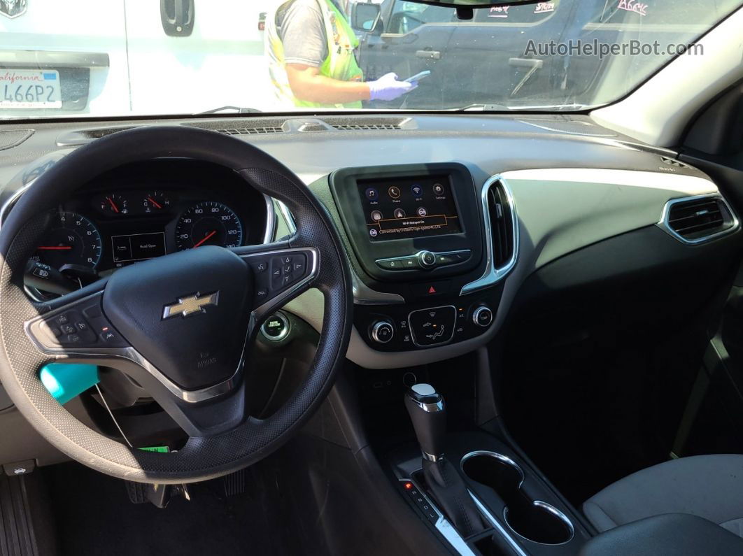 2020 Chevrolet Equinox   vin: 2GNAXFEV8L6216673