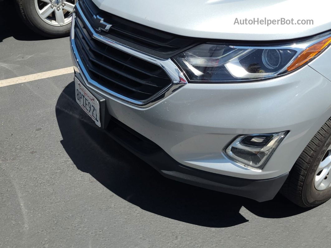 2020 Chevrolet Equinox   vin: 2GNAXFEV8L6216673