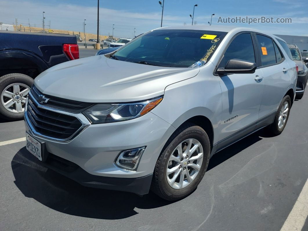 2020 Chevrolet Equinox   vin: 2GNAXFEV8L6216673