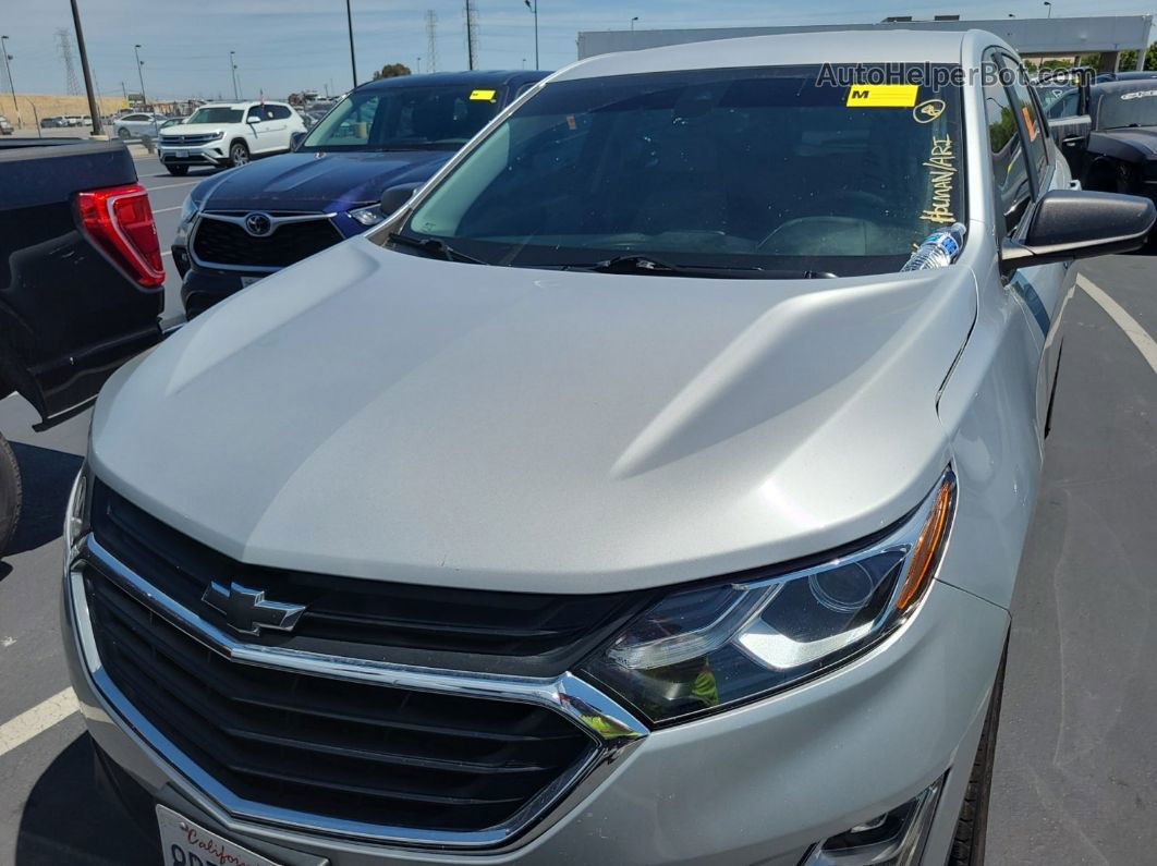 2020 Chevrolet Equinox   vin: 2GNAXFEV8L6216673