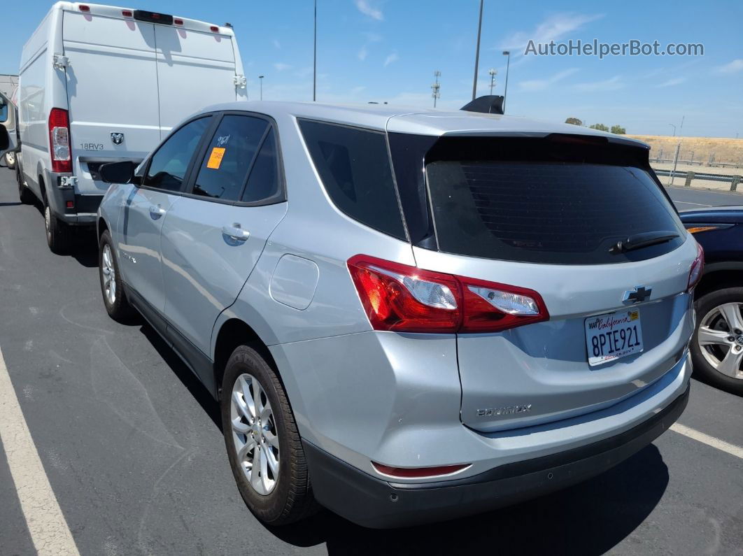 2020 Chevrolet Equinox   vin: 2GNAXFEV8L6216673