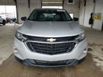 2020 Chevrolet Equinox  Silver vin: 2GNAXFEV9L6159965