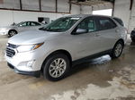 2020 Chevrolet Equinox  Silver vin: 2GNAXFEV9L6159965