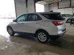 2020 Chevrolet Equinox  Silver vin: 2GNAXFEV9L6159965