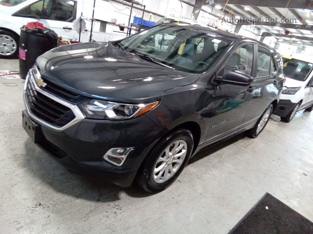 2020 Chevrolet Equinox Fwd 1fl vin: 2GNAXFEV9L6203270