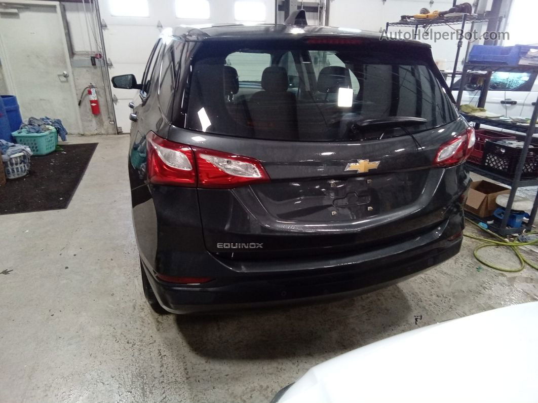 2020 Chevrolet Equinox Fwd 1fl vin: 2GNAXFEV9L6203270