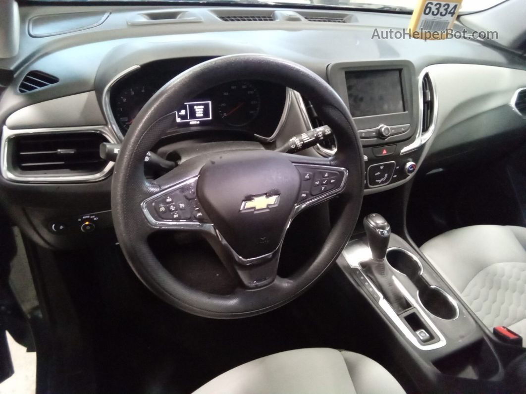 2020 Chevrolet Equinox Fwd 1fl vin: 2GNAXFEV9L6203270