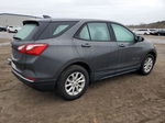 2018 Chevrolet Equinox Ls Серый vin: 2GNAXHEV0J6307509