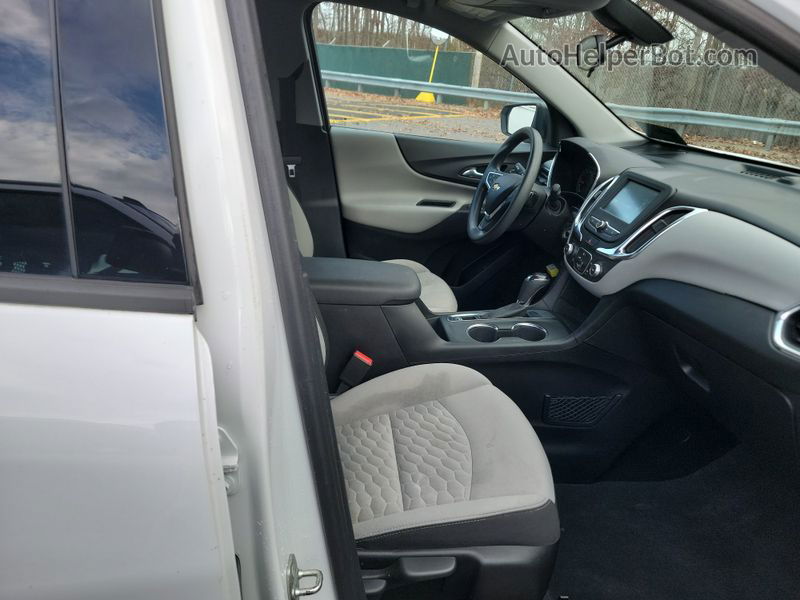 2018 Chevrolet Equinox Ls Неизвестно vin: 2GNAXHEV0J6316579