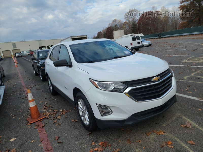 2018 Chevrolet Equinox Ls Unknown vin: 2GNAXHEV0J6316579