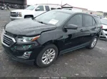 2020 Chevrolet Equinox Fwd Ls Black vin: 2GNAXHEV0L6164810