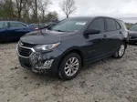 2018 Chevrolet Equinox Ls Gray vin: 2GNAXHEV1J6208536