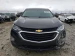 2018 Chevrolet Equinox Ls Gray vin: 2GNAXHEV1J6208536