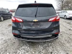 2018 Chevrolet Equinox Ls Gray vin: 2GNAXHEV1J6208536