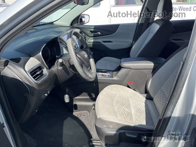 2018 Chevrolet Equinox Ls vin: 2GNAXHEV1J6312833