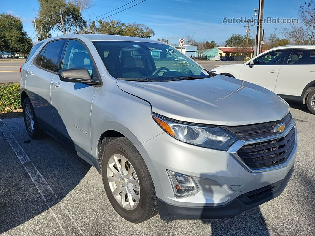 2018 Chevrolet Equinox Ls vin: 2GNAXHEV1J6314291