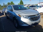 2018 Chevrolet Equinox Ls White vin: 2GNAXHEV1J6324819