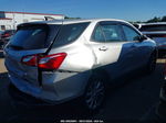 2018 Chevrolet Equinox Ls White vin: 2GNAXHEV1J6324819