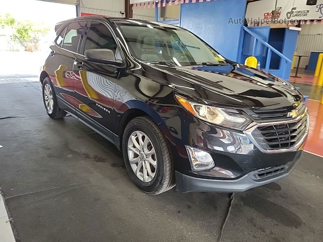 2019 Chevrolet Equinox Ls Unknown vin: 2GNAXHEV1K6211213