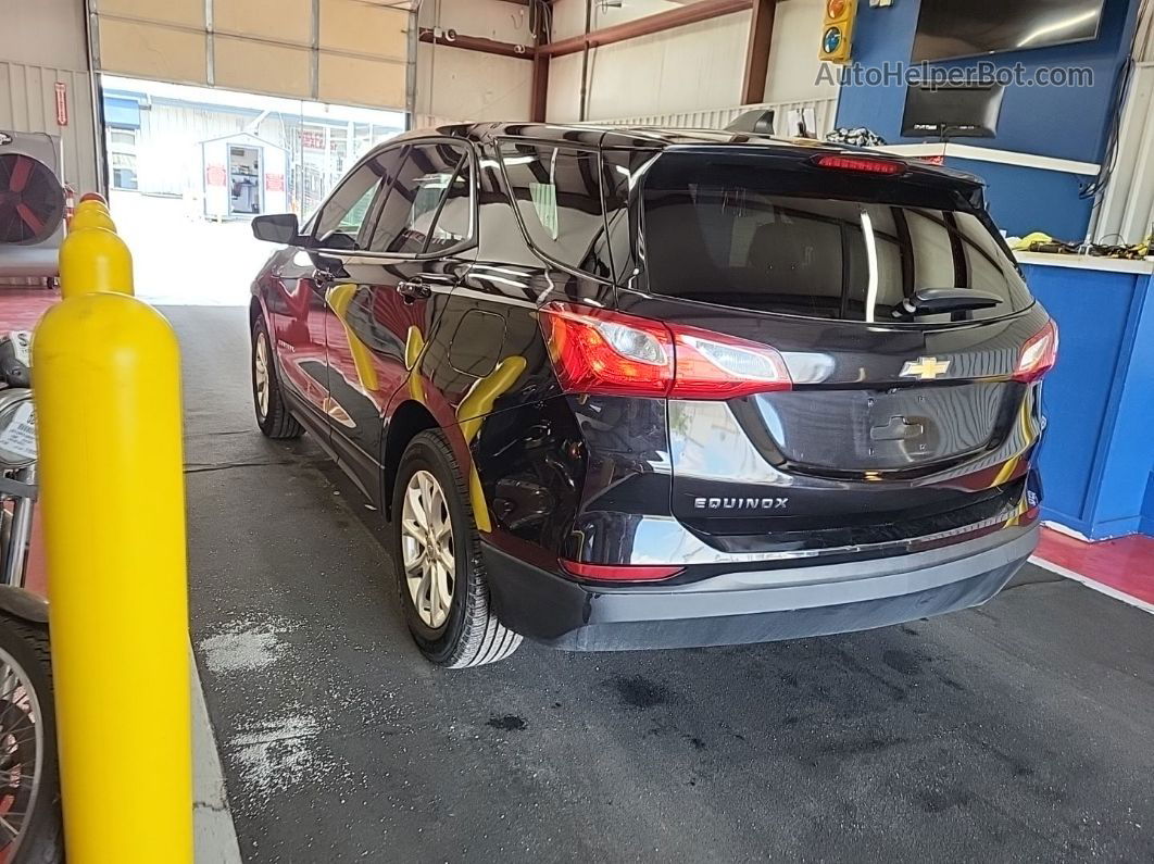 2019 Chevrolet Equinox Ls Unknown vin: 2GNAXHEV1K6211213