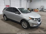 2020 Chevrolet Equinox Fwd Ls Серебряный vin: 2GNAXHEV1L6235061