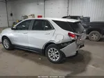 2020 Chevrolet Equinox Fwd Ls Серебряный vin: 2GNAXHEV1L6235061