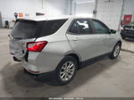 2020 Chevrolet Equinox Fwd Ls Серебряный vin: 2GNAXHEV1L6235061