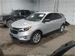 2020 Chevrolet Equinox Fwd Ls Серебряный vin: 2GNAXHEV1L6235061