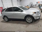 2020 Chevrolet Equinox Fwd Ls Серебряный vin: 2GNAXHEV1L6235061