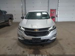 2020 Chevrolet Equinox Fwd Ls Серебряный vin: 2GNAXHEV1L6235061