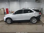 2020 Chevrolet Equinox Fwd Ls Серебряный vin: 2GNAXHEV1L6235061