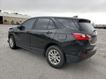 2020 Chevrolet Equinox Ls Black vin: 2GNAXHEV1L6236128