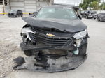 2020 Chevrolet Equinox Ls Black vin: 2GNAXHEV1L6236128