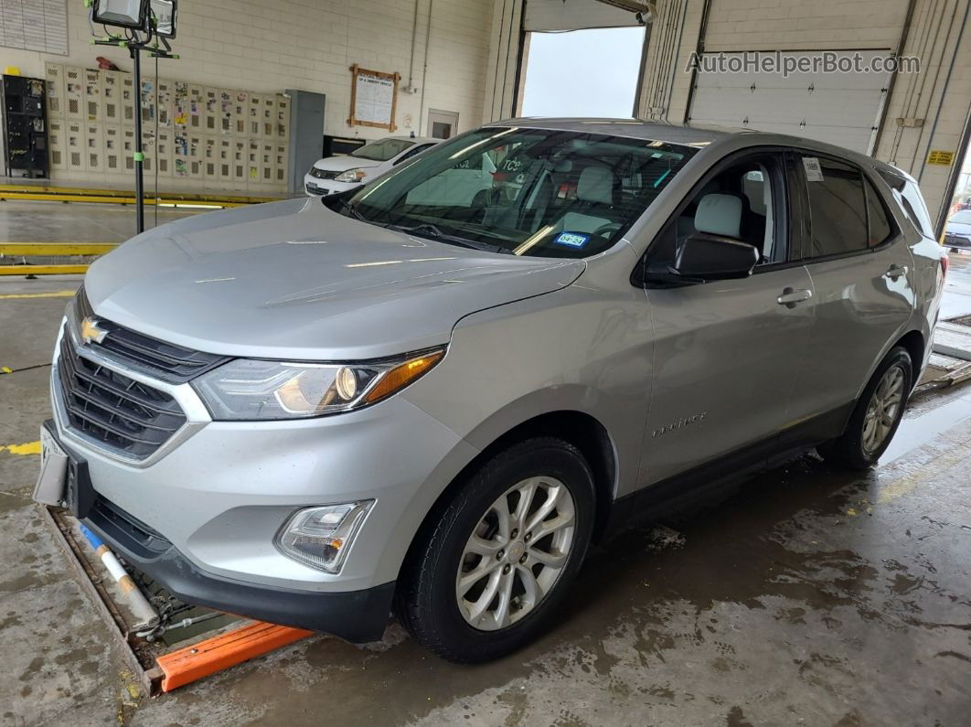 2018 Chevrolet Equinox Ls vin: 2GNAXHEV2J6312937