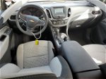 2018 Chevrolet Equinox Ls Серый vin: 2GNAXHEV2J6348109