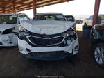 2019 Chevrolet Equinox Ls White vin: 2GNAXHEV2K6134402