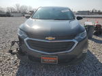 2019 Chevrolet Equinox Ls Charcoal vin: 2GNAXHEV2K6295297