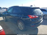 2020 Chevrolet Equinox Fwd Ls Black vin: 2GNAXHEV2L6244738