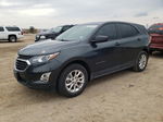 2020 Chevrolet Equinox Ls Gray vin: 2GNAXHEV2L6264875