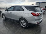 2018 Chevrolet Equinox Ls Серебряный vin: 2GNAXHEV3J6209445