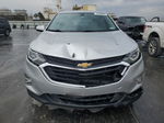 2018 Chevrolet Equinox Ls Серебряный vin: 2GNAXHEV3J6209445