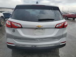 2018 Chevrolet Equinox Ls Silver vin: 2GNAXHEV3J6209445