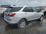 2018 Chevrolet Equinox Ls Серебряный vin: 2GNAXHEV3J6209445