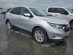 2018 Chevrolet Equinox Ls Silver vin: 2GNAXHEV3J6209445